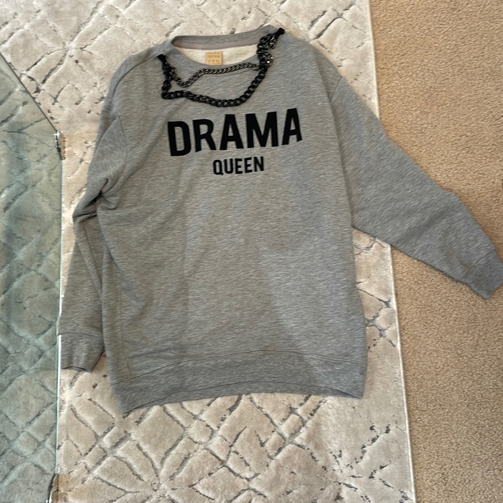 Zara sweater